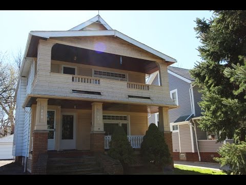 3864 Silsby Rd, Cleveland, OH home video tour