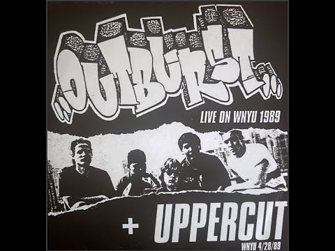 Outburst WNYU 1989 