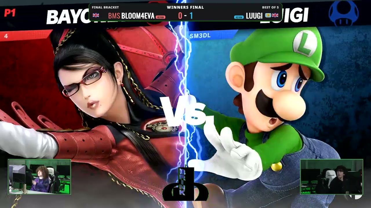 BRINK: Luugi vs. Bloom4Eva Winners Finals