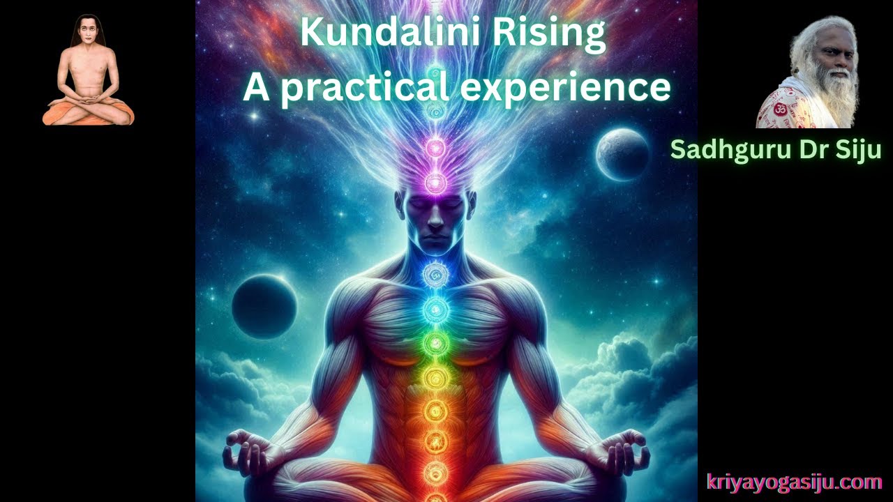 Kundalini Rising - A practical experience - YouTube