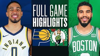 Game Recap: Celtics 129, Pacers 124