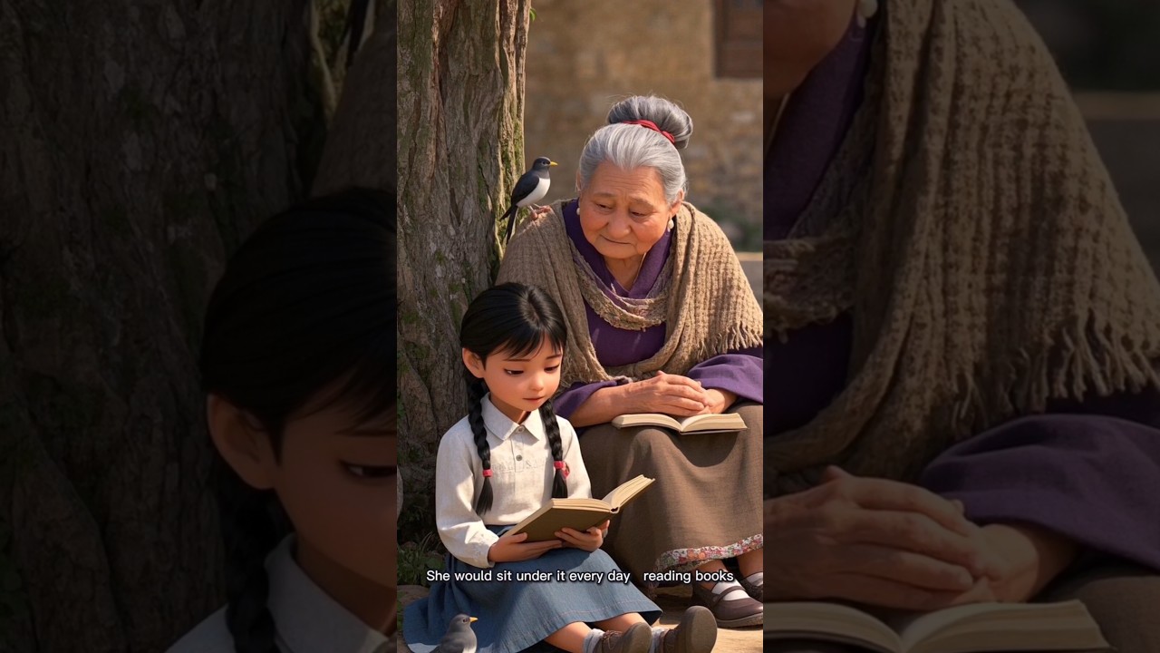 Neelofar and the healing Tree 