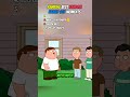 RANKING BEST RANDOM FAMILY GUY MOMENTS