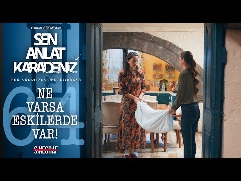 Masal’ı uyutma çabaları… - Sen Anlat Karadeniz 64.Bölüm