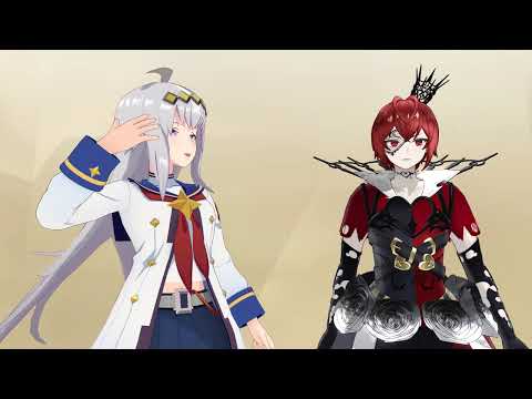 [MMDツイステ] Elevator Trouble