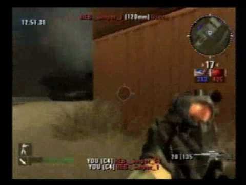 SWAT_team_Eric Battlefield 2 Modern Combat Montage...