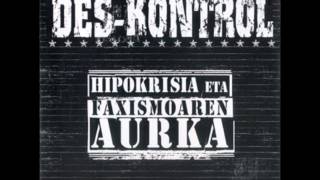 Video thumbnail of "Duintasunez eutsi - Deskontrol Gari"