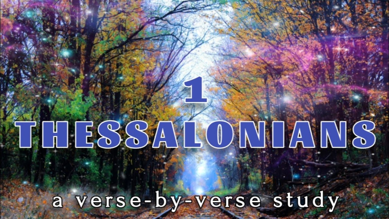 Biblical Repentance - Public Witnessing - 1 Thessalonians 1:9-2:4 Bible Study