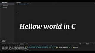 Print Hello World In Different Language like Python , PHP, Java, And c language . print Hello world Code Of Hello World Java V S Php Python Iot Ai Cod Codm Php Java C V S Php Ds