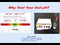 Why Test Your Soil pH? By Dr P. C. Patel