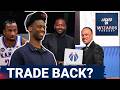 Utah Jazz’s Pursuit of AJ Dybantsa Has the Washington Wizards Holding All the POWER | Trade Back?