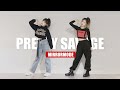 [MIRRORED] 블랙핑크(BLACK PINK) 'Pretty savage (프리티 세비지)' 커버댄스 DANCE COVER 안무 거울모드