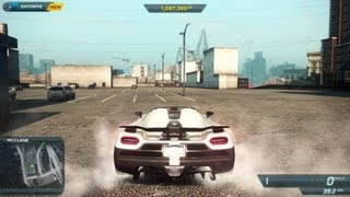 Need for Speed Most Wanted FULL GAME Part 2 Gameplay Walkthrough