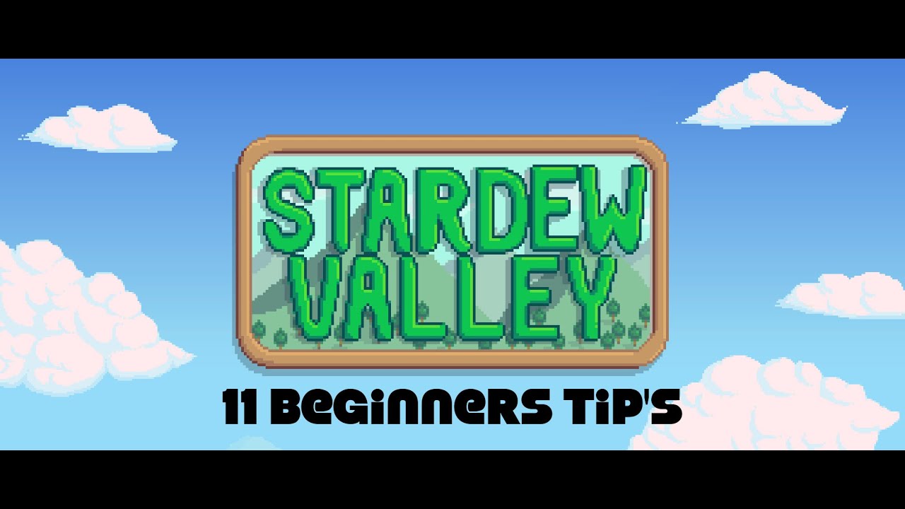 stardew-valley-11-beginner-tips-things-you-must-know-before-you