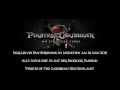 PIRATES OF THE CARIBBEAN Fremde Gezeiten Das Premierengewinnspiel PIRATES OF THE CARIBBEAN Fremde Gezeiten Das Premierengewinnspiel