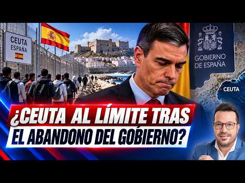 El GRITO DESGARRADOR DE UNA NIÑA DE CEUTA, ESPAÑA, que desarma al socialismo de Pedro Sánchez