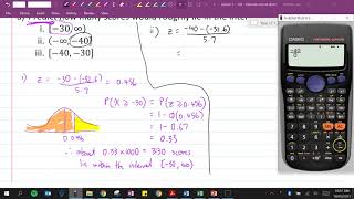 General normal distributions (part 2)