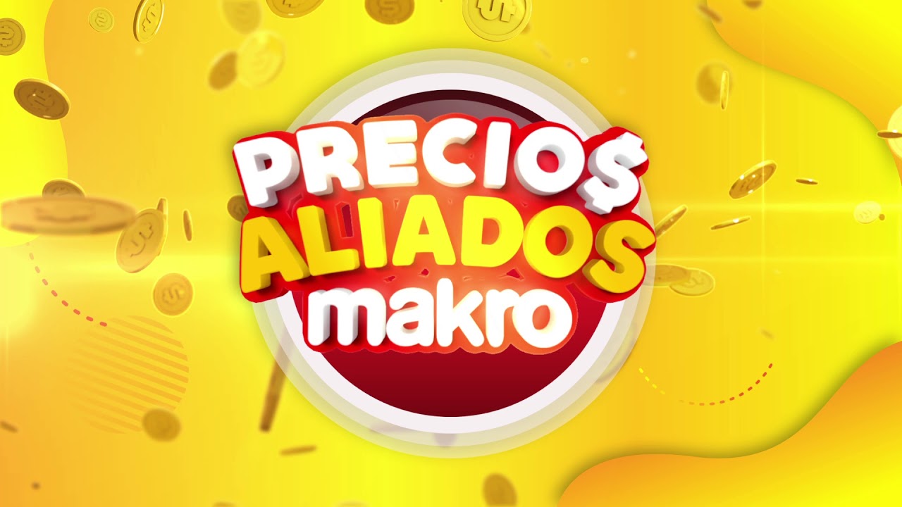 Mayorista Makro Precios Aliados YouTube