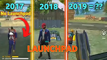 2017 To 2021 LaunchPad History Free Fire-para SAMSUNG,A3,A5,A6,A7,J2,J5,J7,S5,S6,S7,S9,A10,A20,A30