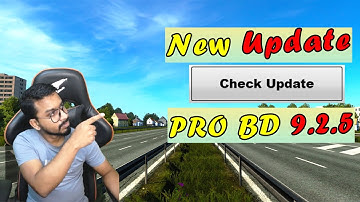 How To Install New Update Of Pro BD Map V 9.2.5 | ETS 2 1.47.2.6s | Explore With Bajuka