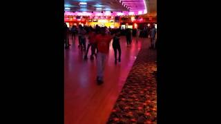 Skate Buddies Rivergate Adult Skate 2/21/2016