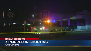 3 injured after shooting at club on E. Dublin Granville Road