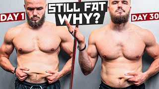 The ONLY Reason Why You’ll Never Lose Belly FAT (FIX IT NOW)