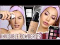 I TRIED SMITH & CULT | THIS POWDER SPRAY?! BLACK PRIMER?! | FULL FACE WEAR TEST REVIEW