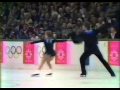 Valova & Vasiliev (URS) - 1984 Sarajevo, Pairs' Long Program