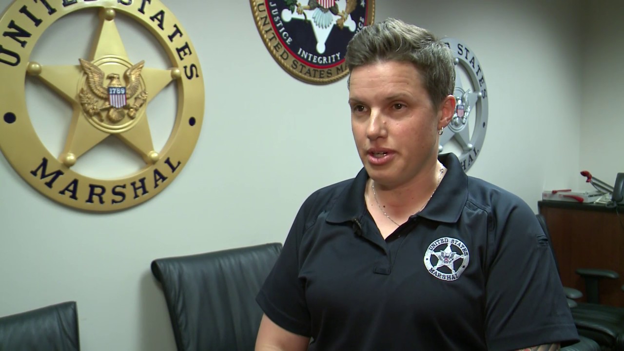 INTERVIEW: U.S. Marshals extradite quintuple murder suspect - YouTube