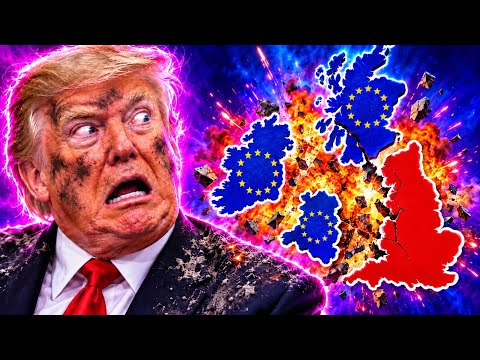 Trump Just Lit Britain’s Breakup