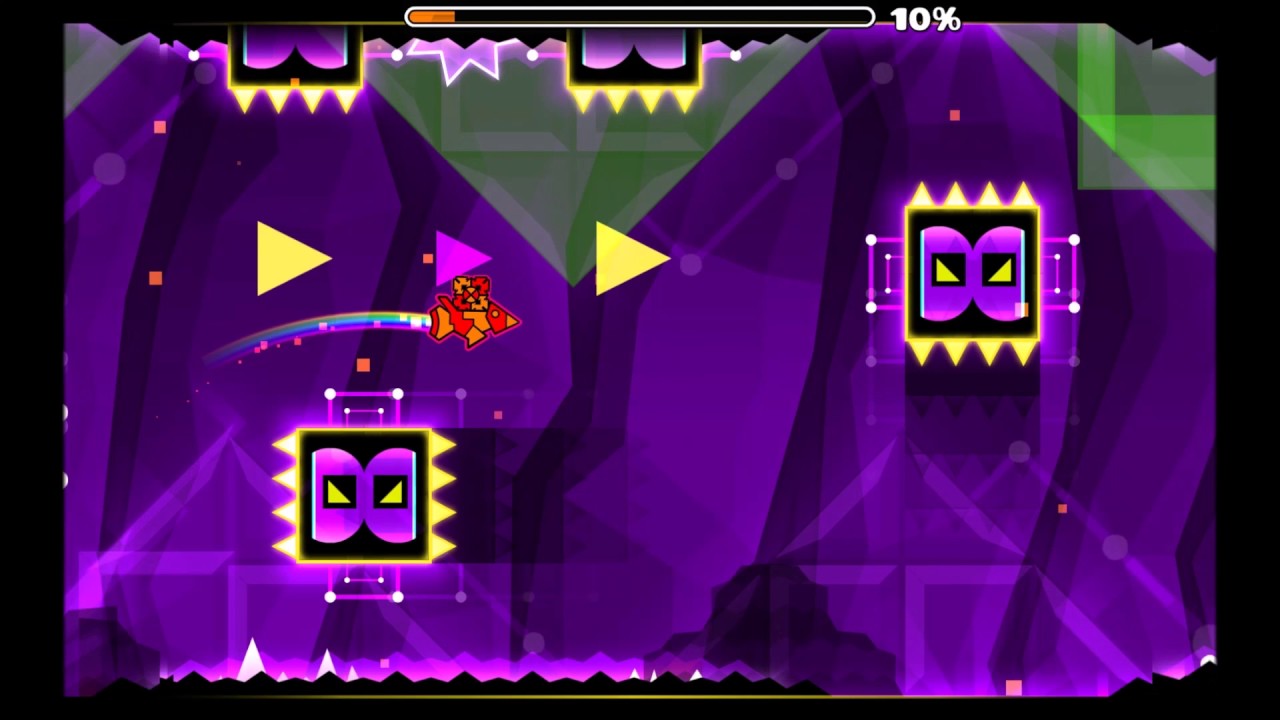 ParaStrike by Tongii| Geometry Dash