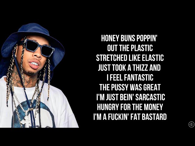 Tyga - FANTASTIC (Lyrics) class=