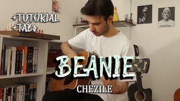 Learn to play Beanie – Chezile | Easy Fingerstyle Guitar Tutorial + Tab Breakdown