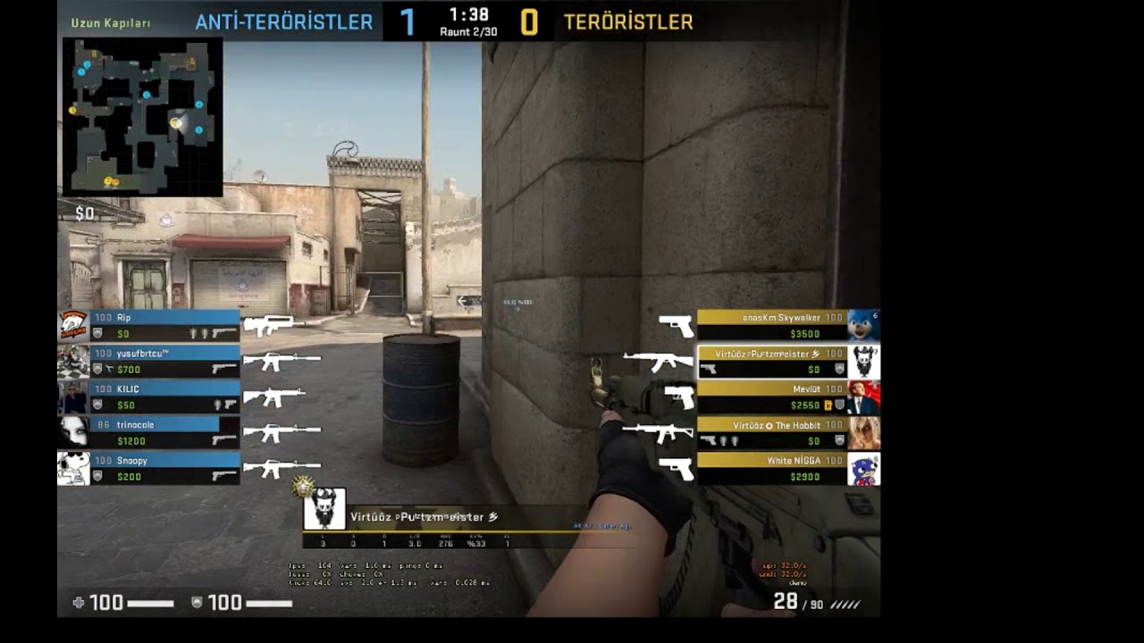 CS:GO Easy Ace - YouTube