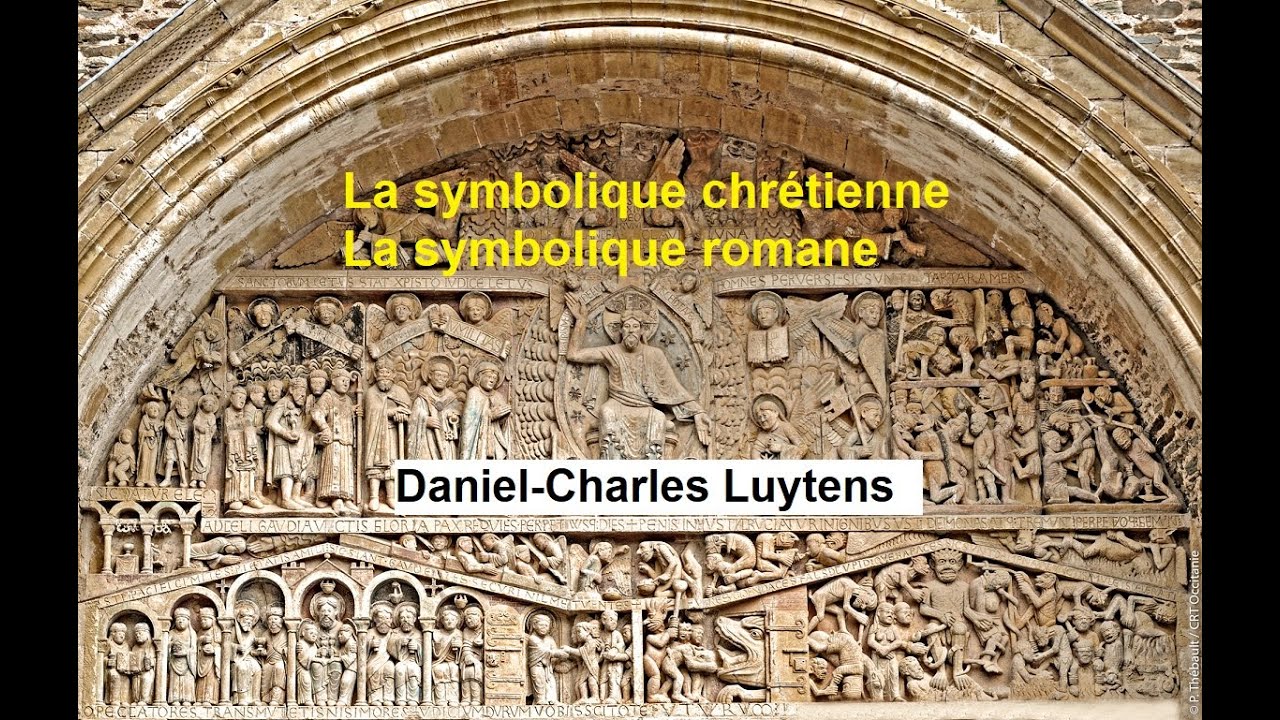 La symbolique chrétienne - YouTube