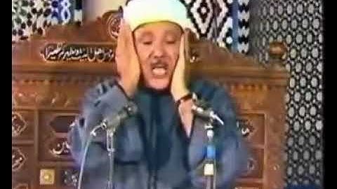 تلاوة خاشعة تزلزل القلوب للشيخ عبد الباسط من سورة الحجر