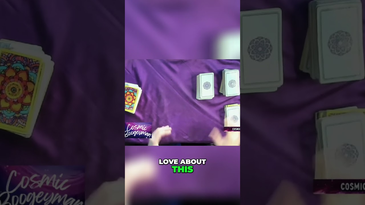 Your Future Just Shifted! See Why 🌌 #mrcosmic #TarotReading thumbnail