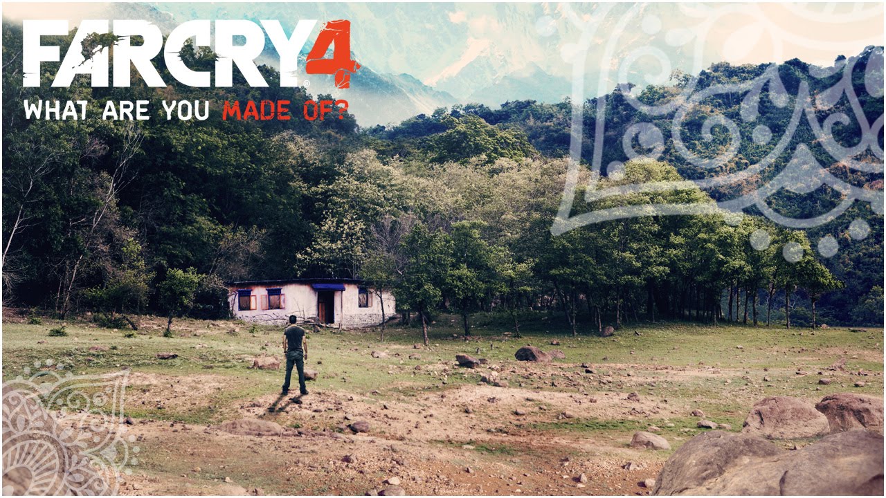 microsoft store What are you made of? | Far Cry 4 [RU]