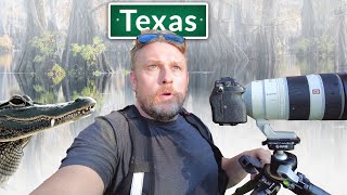 Kayaking The Bayou With Professional Photographer Fototripper