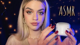 АСМР😴 ПОДГОТОВЛЮ ТЕБЯ КО СНУ💤 ASMR getting you ready for bed