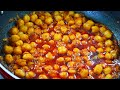 Chana masala      chole masala recipe  chickpeas recipe