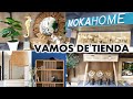 BUSQUEMOS DECORACIONES Y VEAMOS COMO PODEMOS USARLAS/ VAMOS DE TIENDA