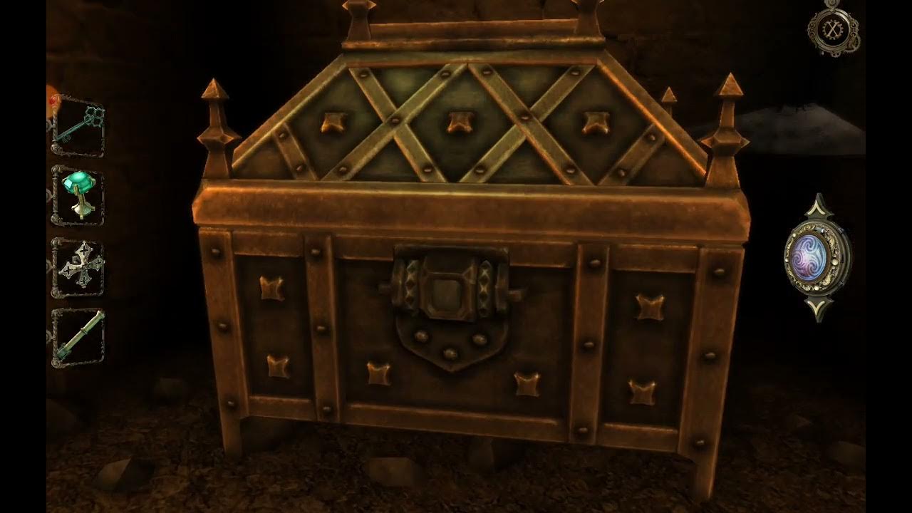 THE HOUSE OF DAVINCI TÜRKÇE PART 4 YouTube