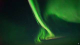 170805 Northern Lights Above Churchill