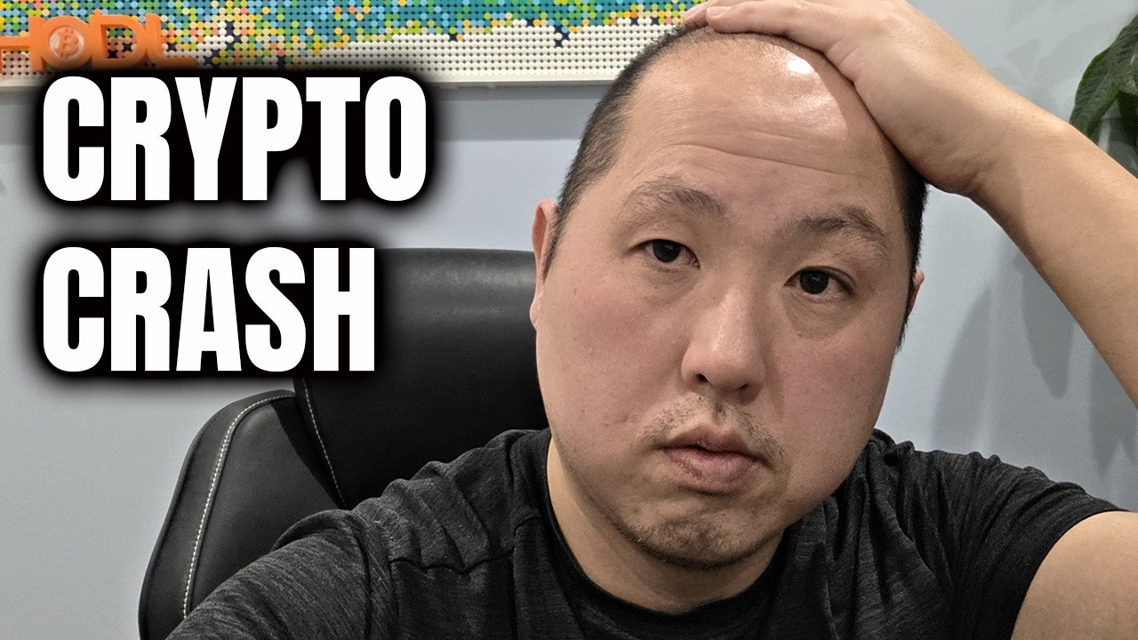 ⁣Everything Crashed In Crypto...