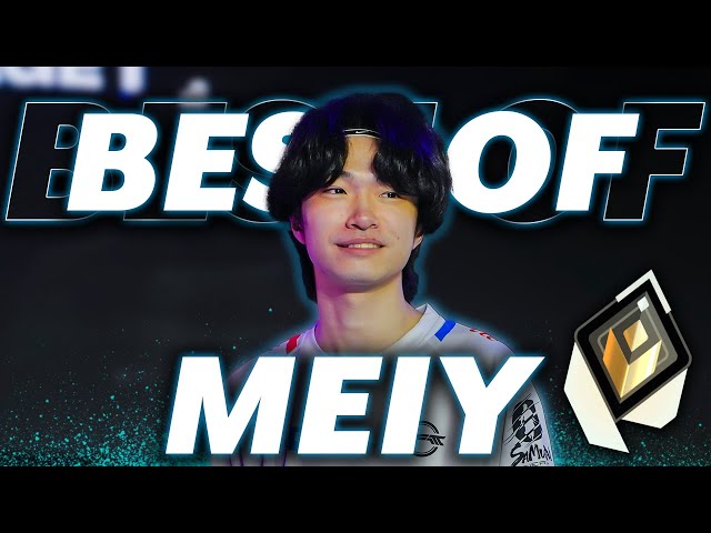BEST OF MEIY - JAPANESE DUELIST | VALORANT HIGHLIGHTS class=