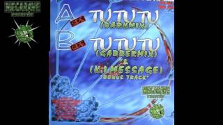 MRV003-A Hardhead - Tu Tu Tu (Darkmix)