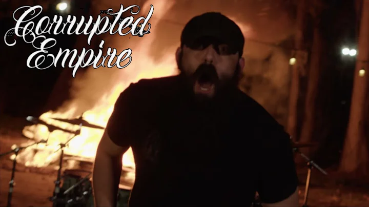 Corrupted Empire - Tainted Fruit (Official Music Video)