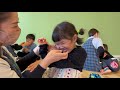 こちょこちょでんしゃがやってくる の親子ふれあい遊び おうちえん 107